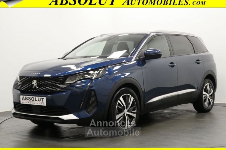 Peugeot 5008 1.5 BLUEHDI 130CH S&S ALLURE PACK EAT8 - <small></small> 21.480 € <small>TTC</small> - #1