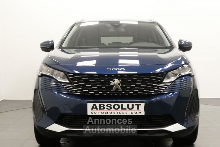 Peugeot 5008 1.5 BLUEHDI 130CH S&S ALLURE PACK EAT8 - <small></small> 21.480 € <small>TTC</small> - #2