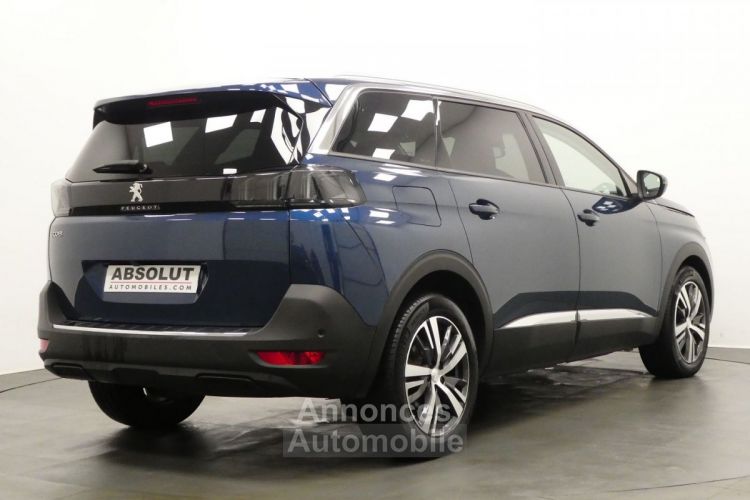 Peugeot 5008 1.5 BLUEHDI 130CH S&S ALLURE PACK EAT8 - <small></small> 21.480 € <small>TTC</small> - #4