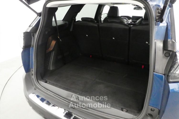 Peugeot 5008 1.5 BLUEHDI 130CH S&S ALLURE PACK EAT8 - <small></small> 21.480 € <small>TTC</small> - #5