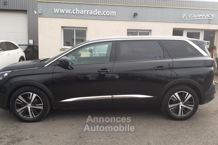 Peugeot 5008 1.5 BLUEHDI 130CH S&S ALLURE PACK EAT8 - <small></small> 21.890 € <small>TTC</small> - #4