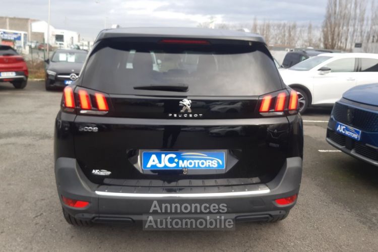 Peugeot 5008 1.5 BLUEHDI 130CH S&S ALLURE PACK EAT8 - <small></small> 21.890 € <small>TTC</small> - #6