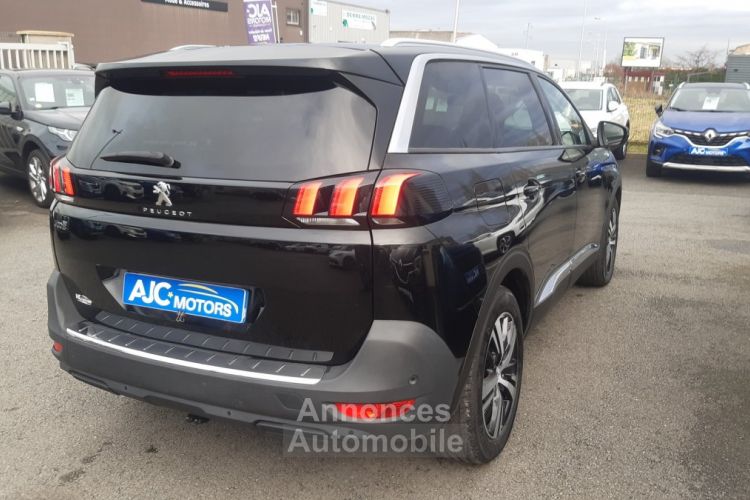 Peugeot 5008 1.5 BLUEHDI 130CH S&S ALLURE PACK EAT8 - <small></small> 21.890 € <small>TTC</small> - #7