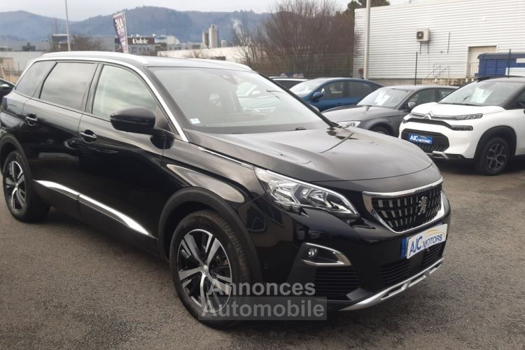 Peugeot 5008 1.5 BLUEHDI 130CH S&S ALLURE PACK EAT8 - <small></small> 21.890 € <small>TTC</small> - #8