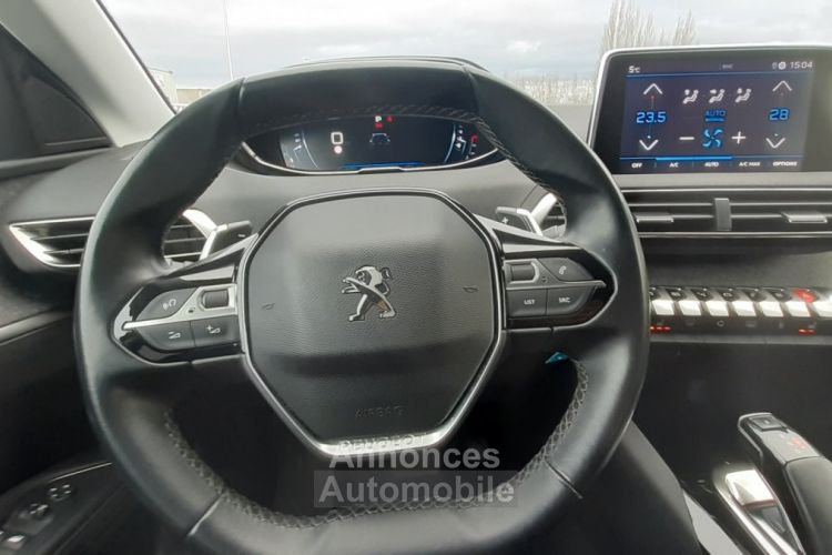 Peugeot 5008 1.5 BLUEHDI 130CH S&S ALLURE PACK EAT8 - <small></small> 21.890 € <small>TTC</small> - #15