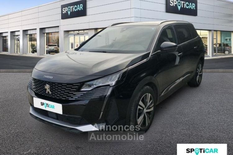 Peugeot 5008 1.5 BlueHDi 130ch S&S Allure Pack EAT8 - <small></small> 27.990 € <small>TTC</small> - #1