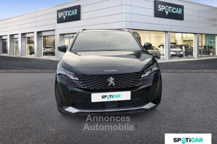 Peugeot 5008 1.5 BlueHDi 130ch S&S Allure Pack EAT8 - <small></small> 27.990 € <small>TTC</small> - #2