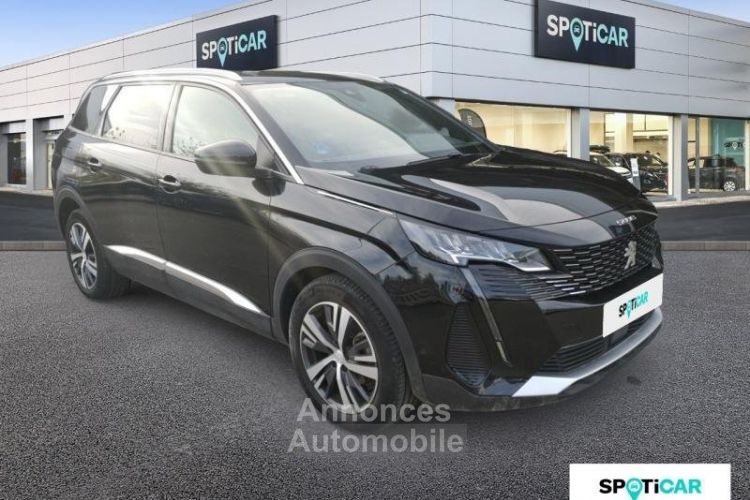 Peugeot 5008 1.5 BlueHDi 130ch S&S Allure Pack EAT8 - <small></small> 27.990 € <small>TTC</small> - #3