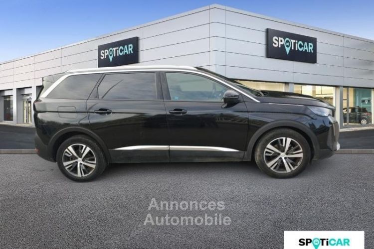 Peugeot 5008 1.5 BlueHDi 130ch S&S Allure Pack EAT8 - <small></small> 27.990 € <small>TTC</small> - #4