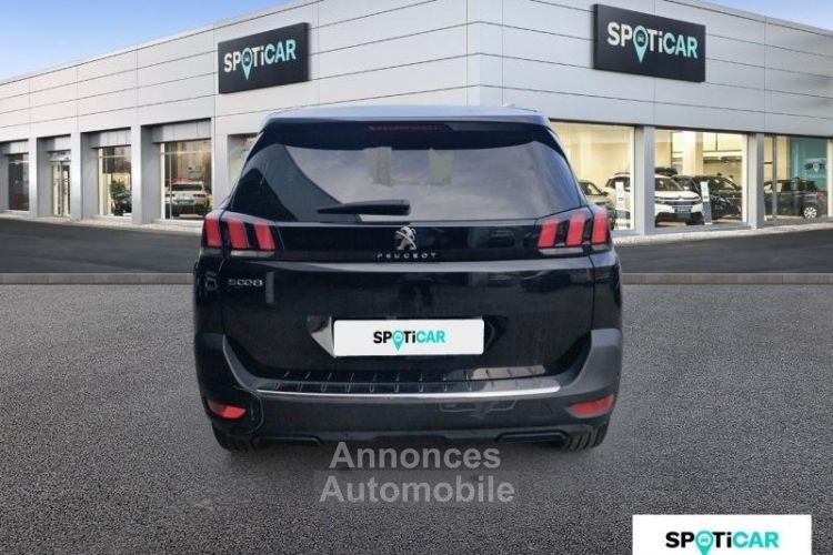 Peugeot 5008 1.5 BlueHDi 130ch S&S Allure Pack EAT8 - <small></small> 27.990 € <small>TTC</small> - #5