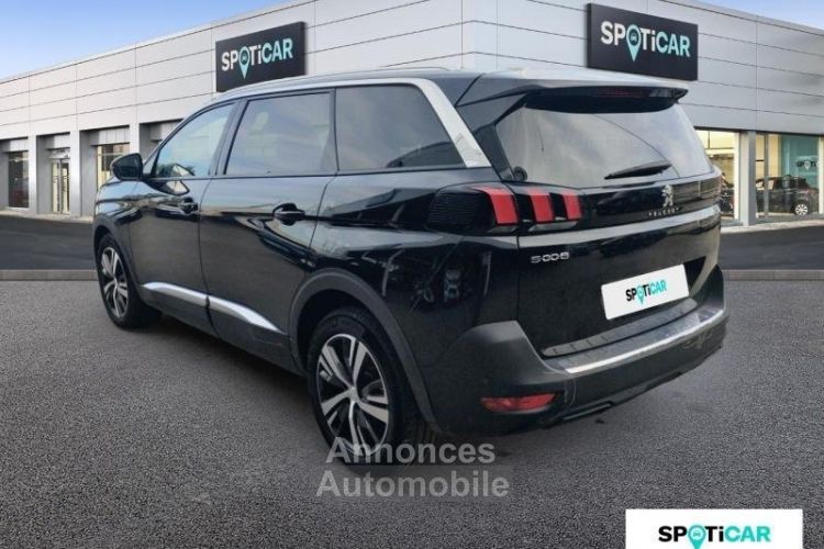 Peugeot 5008 1.5 BlueHDi 130ch S&S Allure Pack EAT8 - <small></small> 27.990 € <small>TTC</small> - #7