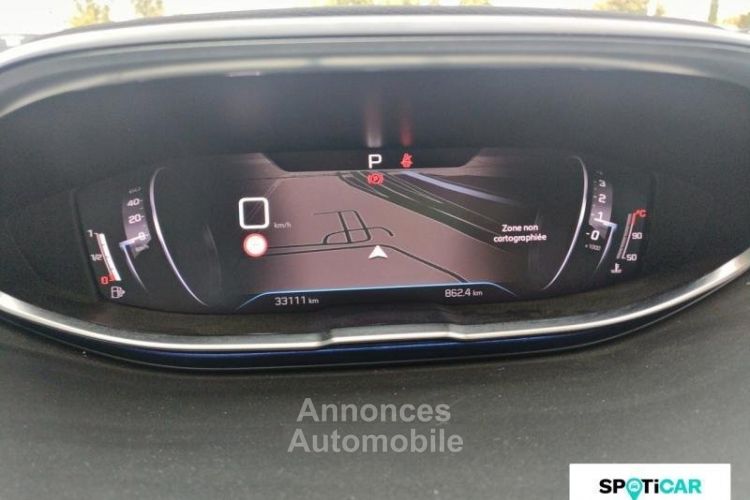 Peugeot 5008 1.5 BlueHDi 130ch S&S Allure Pack EAT8 - <small></small> 27.990 € <small>TTC</small> - #12