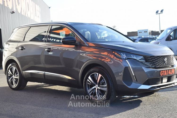 Peugeot 5008 1.5 BLUEHDI 130CH S&S ALLURE PACK EAT8 - <small></small> 32.990 € <small>TTC</small> - #20