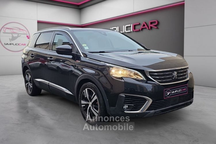 Peugeot 5008 1.5 BlueHDi 130ch SS BVM6 GT Line - <small></small> 13.990 € <small>TTC</small> - #1