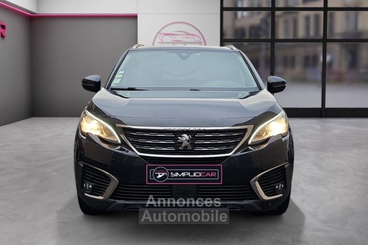 Peugeot 5008 1.5 BlueHDi 130ch SS BVM6 GT Line - <small></small> 13.990 € <small>TTC</small> - #7