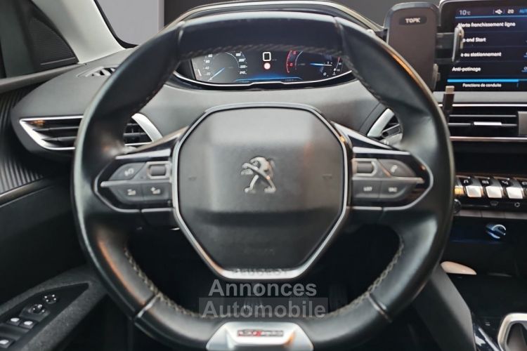 Peugeot 5008 1.5 BlueHDi 130ch SS BVM6 GT Line - <small></small> 13.990 € <small>TTC</small> - #11