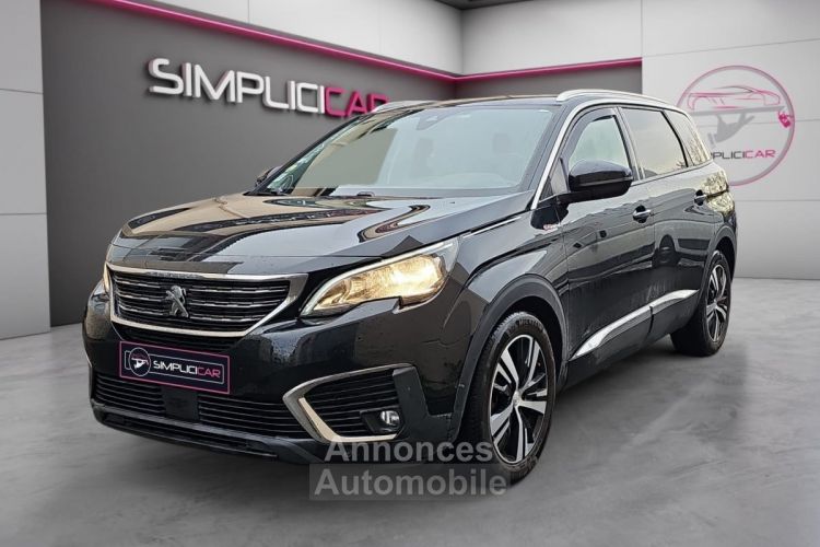 Peugeot 5008 1.5 BlueHDi 130ch SS BVM6 GT Line - <small></small> 13.990 € <small>TTC</small> - #13