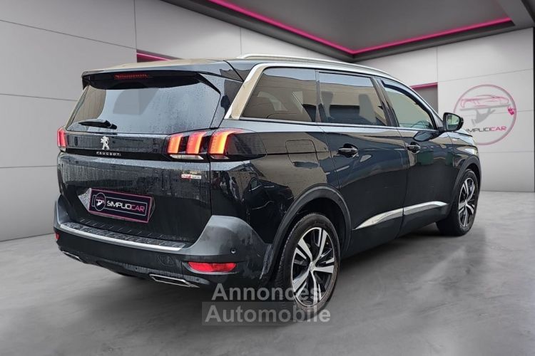 Peugeot 5008 1.5 BlueHDi 130ch SS BVM6 GT Line - <small></small> 13.990 € <small>TTC</small> - #14