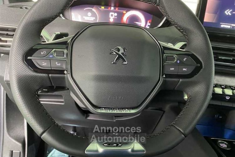 Peugeot 5008 1.5 BlueHDi 130ch S&S EAT8 GT - <small></small> 41.990 € <small>TTC</small> - #17