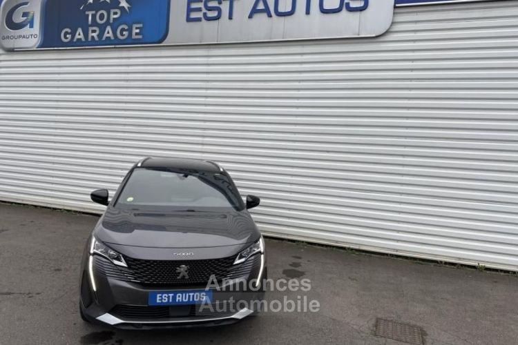 Peugeot 5008 1.5 BlueHDi 130ch S&S GT 7PLACES - <small></small> 25.790 € <small>TTC</small> - #2