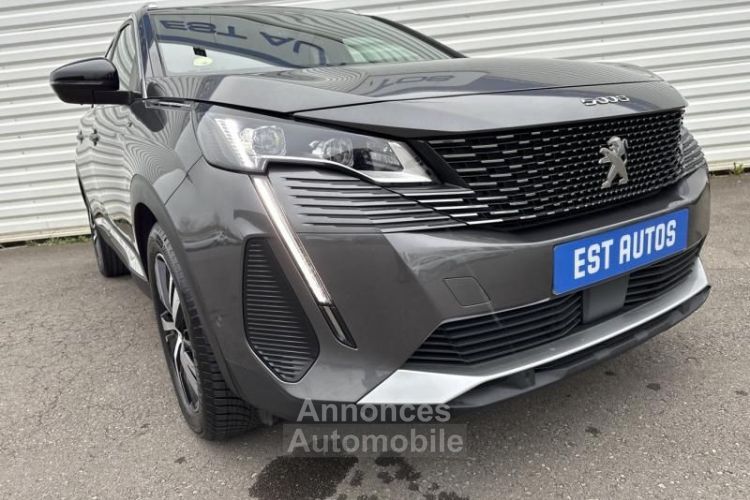 Peugeot 5008 1.5 BlueHDi 130ch S&S GT 7PLACES - <small></small> 25.790 € <small>TTC</small> - #3