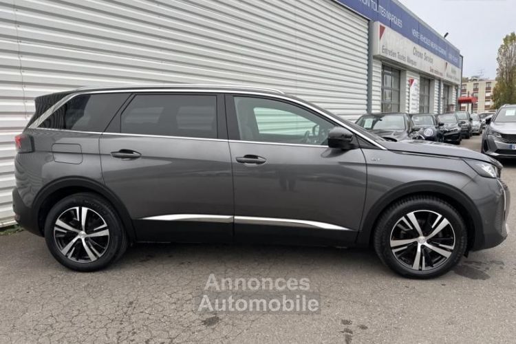 Peugeot 5008 1.5 BlueHDi 130ch S&S GT 7PLACES - <small></small> 25.790 € <small>TTC</small> - #5