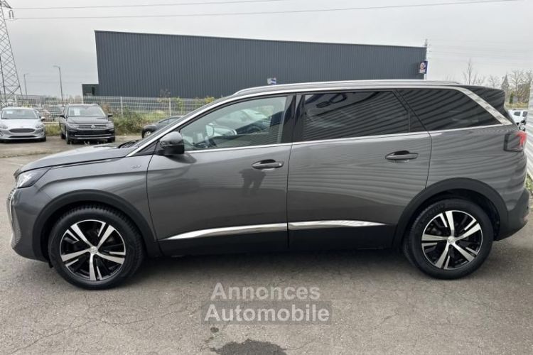 Peugeot 5008 1.5 BlueHDi 130ch S&S GT 7PLACES - <small></small> 25.790 € <small>TTC</small> - #9