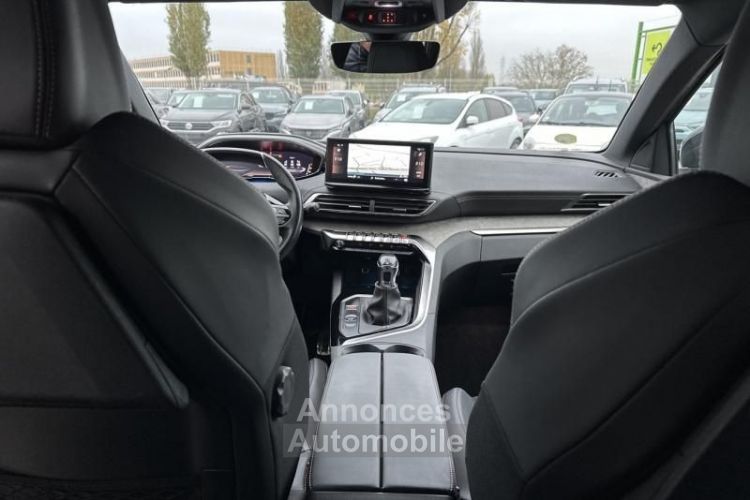 Peugeot 5008 1.5 BlueHDi 130ch S&S GT 7PLACES - <small></small> 25.790 € <small>TTC</small> - #18