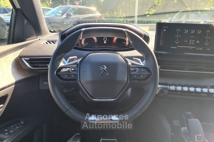 Peugeot 5008 1.5 BLUEHDI 130CH S&S GT EAT8 - <small></small> 40.880 € <small>TTC</small> - #10