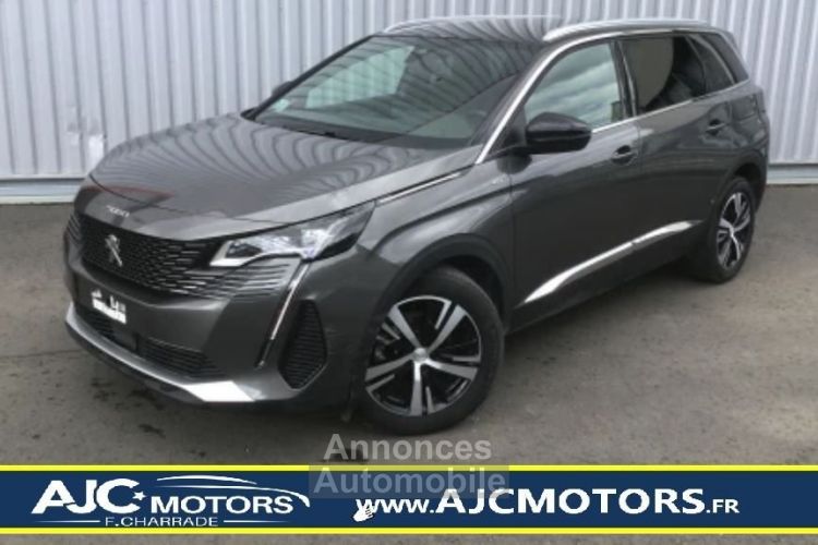 Peugeot 5008 1.5 BLUEHDI 130CH S&S GT EAT8 - <small></small> 31.890 € <small>TTC</small> - #1