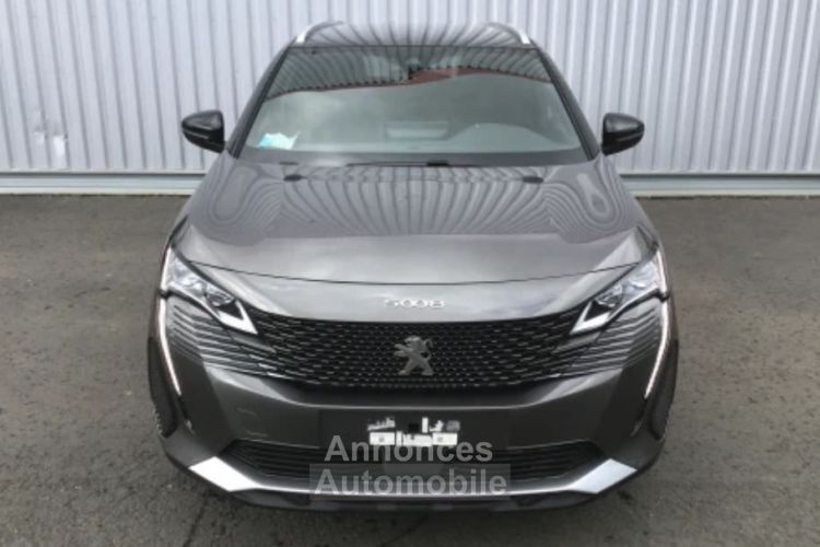 Peugeot 5008 1.5 BLUEHDI 130CH S&S GT EAT8 - <small></small> 31.890 € <small>TTC</small> - #4