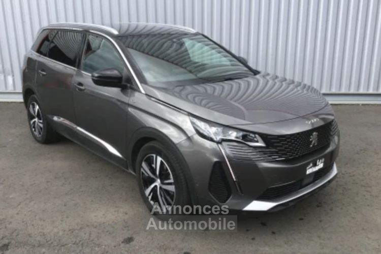 Peugeot 5008 1.5 BLUEHDI 130CH S&S GT EAT8 - <small></small> 31.890 € <small>TTC</small> - #5