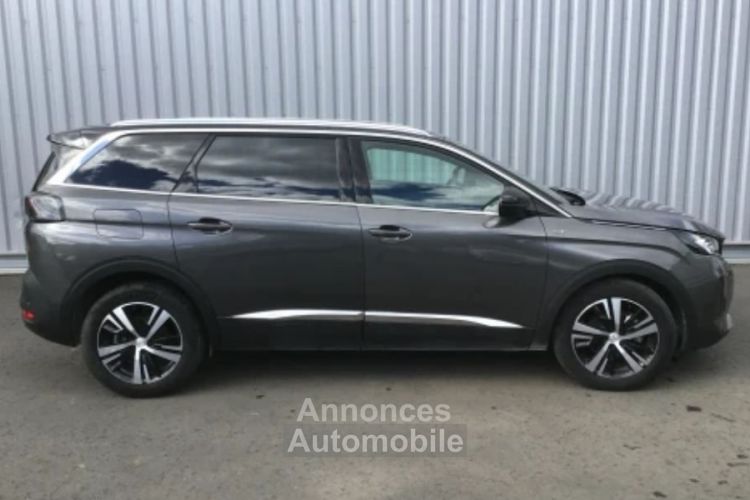 Peugeot 5008 1.5 BLUEHDI 130CH S&S GT EAT8 - <small></small> 31.890 € <small>TTC</small> - #6