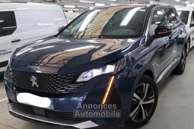 Peugeot 5008 1.5 BLUEHDI 130CH S&S GT EAT8 - <small></small> 27.490 € <small>TTC</small> - #1