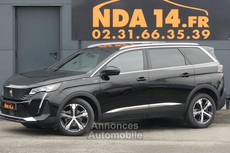 Peugeot 5008 1.5 BLUEHDI 130CH S&S GT EAT8 - <small></small> 29.990 € <small>TTC</small> - #1