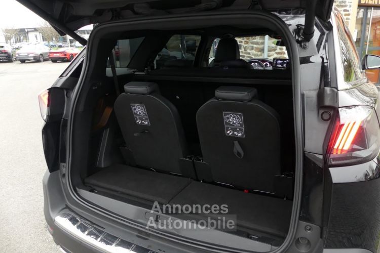 Peugeot 5008 1.5 BLUEHDI 130CH S&S GT EAT8 - <small></small> 29.990 € <small>TTC</small> - #7