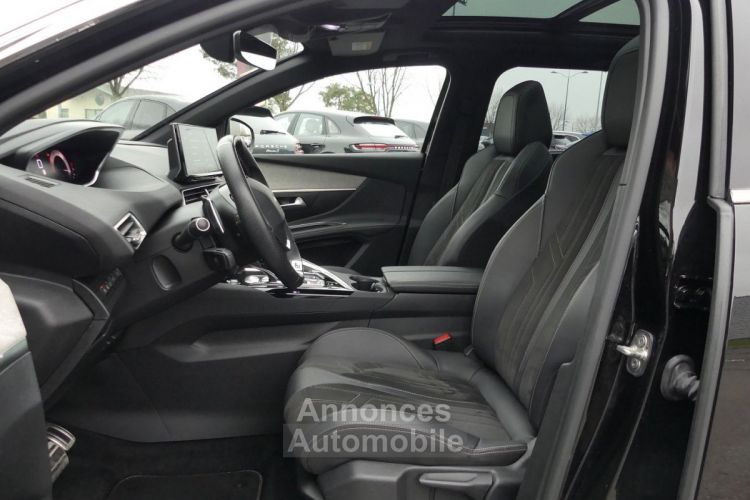 Peugeot 5008 1.5 BLUEHDI 130CH S&S GT EAT8 - <small></small> 29.990 € <small>TTC</small> - #20