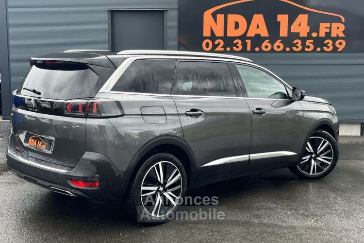 Peugeot 5008 1.5 BLUEHDI 130CH S&S GT PACK EAT8 - <small></small> 26.990 € <small>TTC</small> - #3