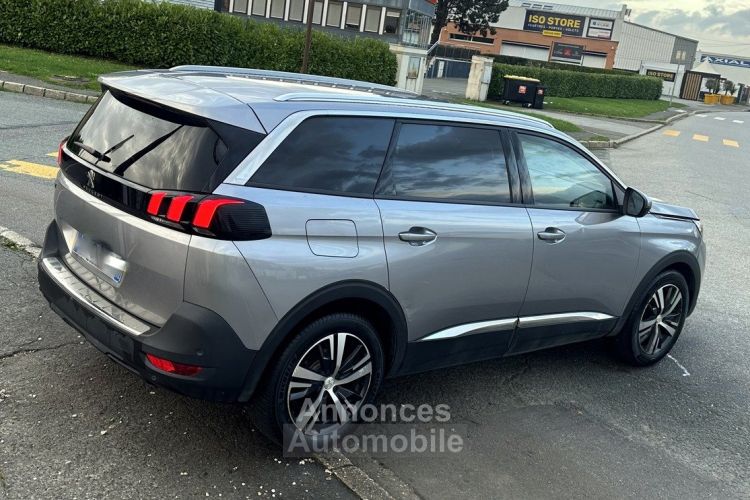 Peugeot 5008 1.5 BLUEHDI 130CV ALLURE BUSINESS 13325HT ENTRETIEN COMPLET - <small></small> 15.990 € <small>TTC</small> - #2