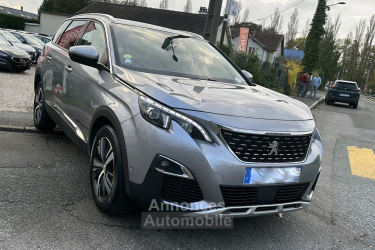 Peugeot 5008 1.5 BLUEHDI 130CV ALLURE BUSINESS 13325HT ENTRETIEN COMPLET - <small></small> 15.990 € <small>TTC</small> - #3