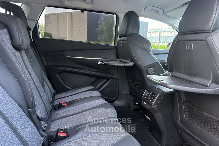 Peugeot 5008 1.5 BLUEHDI 130CV ALLURE BUSINESS 13325HT ENTRETIEN COMPLET - <small></small> 15.990 € <small>TTC</small> - #7