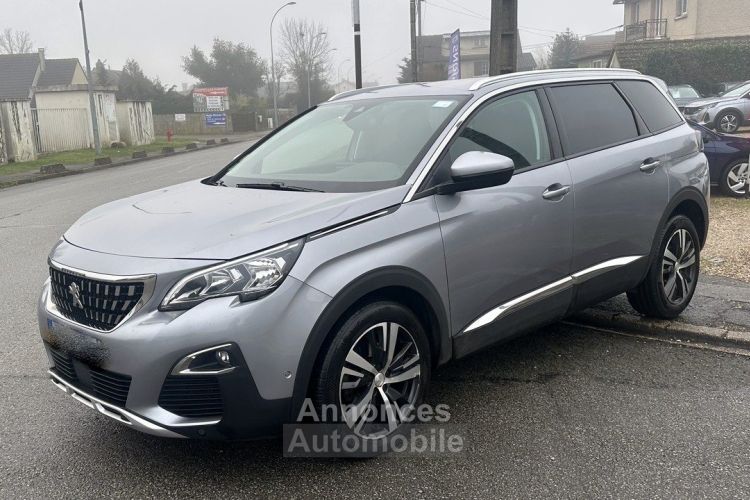 Peugeot 5008 1.5 BLUEHDi 130CV BVA8 Allure ENTRETIEN A JOUR - <small></small> 17.500 € <small>TTC</small> - #1