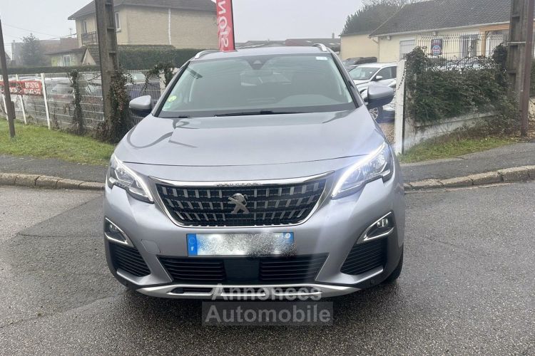 Peugeot 5008 1.5 BLUEHDi 130CV BVA8 Allure ENTRETIEN A JOUR - <small></small> 17.500 € <small>TTC</small> - #2