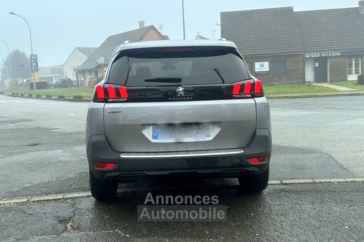 Peugeot 5008 1.5 BLUEHDi 130CV BVA8 Allure ENTRETIEN A JOUR - <small></small> 17.500 € <small>TTC</small> - #4