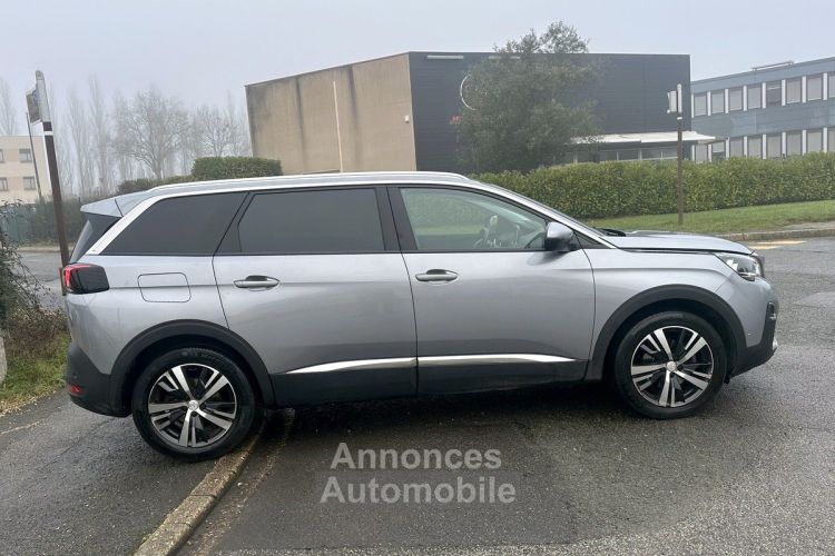 Peugeot 5008 1.5 BLUEHDi 130CV BVA8 Allure ENTRETIEN A JOUR - <small></small> 17.500 € <small>TTC</small> - #8