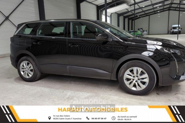 Peugeot 5008 1.5 bluehdi 130cv eat8 7pl active pack + navi + sieges chauffants - <small></small> 29.100 € <small></small> - #1