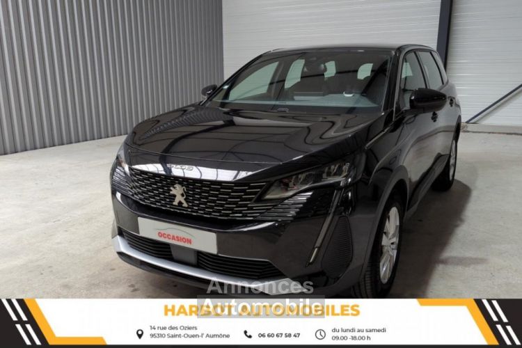 Peugeot 5008 1.5 bluehdi 130cv eat8 7pl active pack + navi + sieges chauffants - <small></small> 29.100 € <small></small> - #2