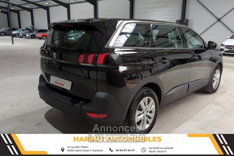 Peugeot 5008 1.5 bluehdi 130cv eat8 7pl active pack + navi + sieges chauffants - <small></small> 29.100 € <small></small> - #4