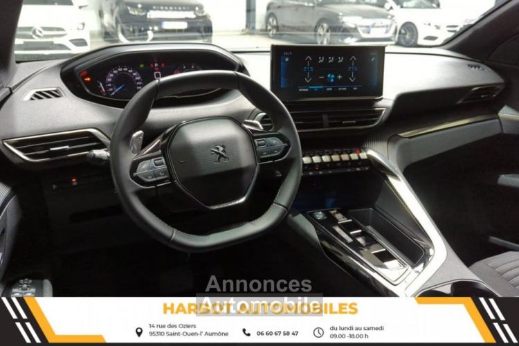 Peugeot 5008 1.5 bluehdi 130cv eat8 7pl active pack + navi + sieges chauffants - <small></small> 29.100 € <small></small> - #11