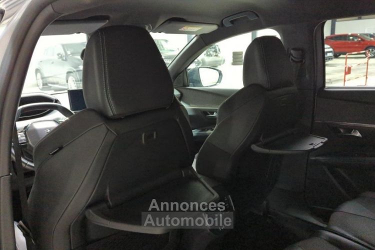 Peugeot 5008 1.5 BLUEHDI 130CV EAT8 7PL ALLURE PACK + GRIP CONTROL + PACK DRIVE ASSIST PLUS GRIS ARTENSE / TOIT NOIR - <small></small> 30.990 € <small>TTC</small> - #10